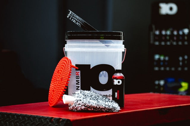 NMBR-10 Starter Wash Kit