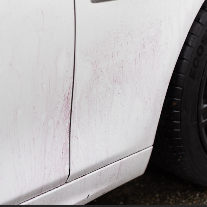 Iron Remover Purple Fall