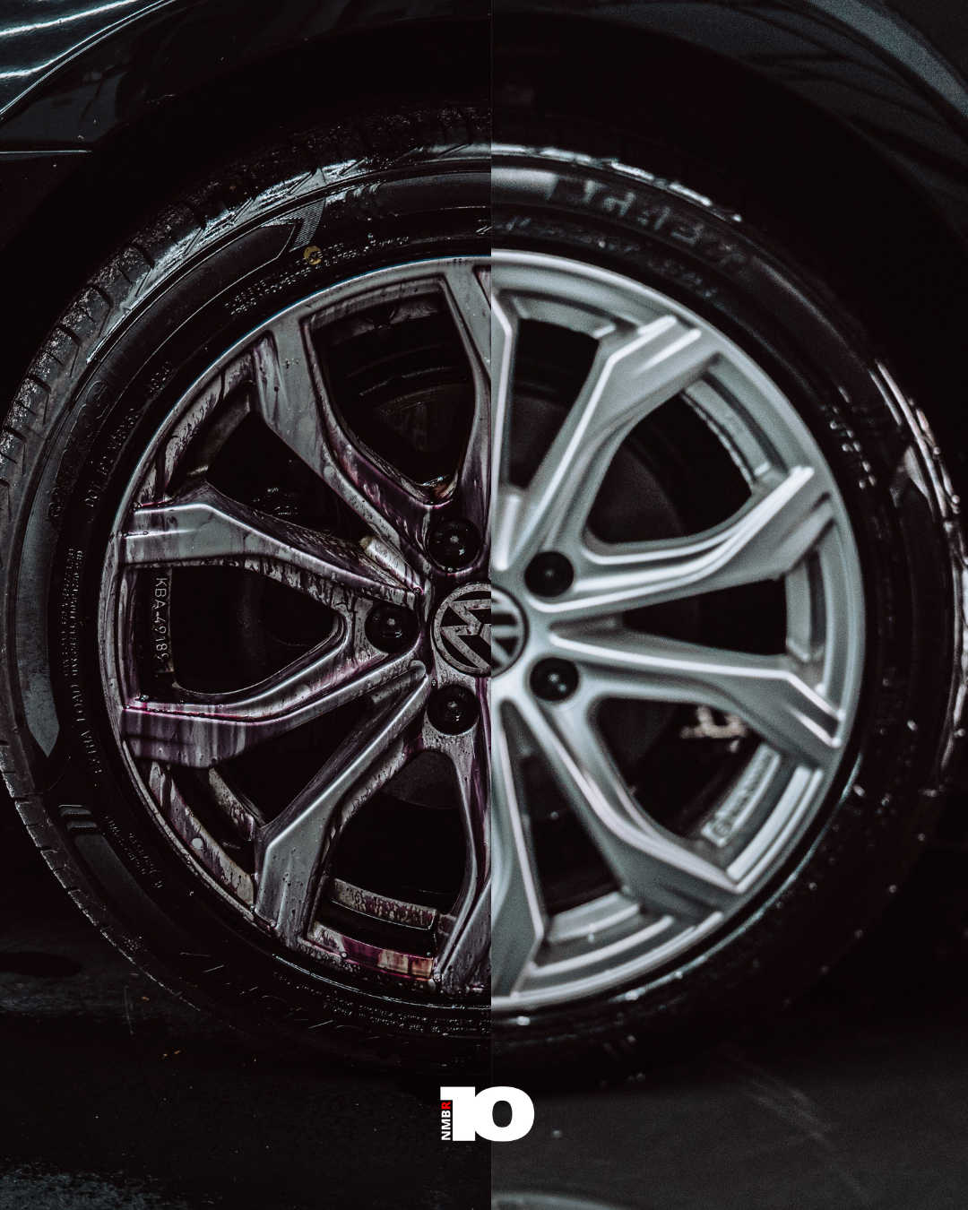 Wheel care package