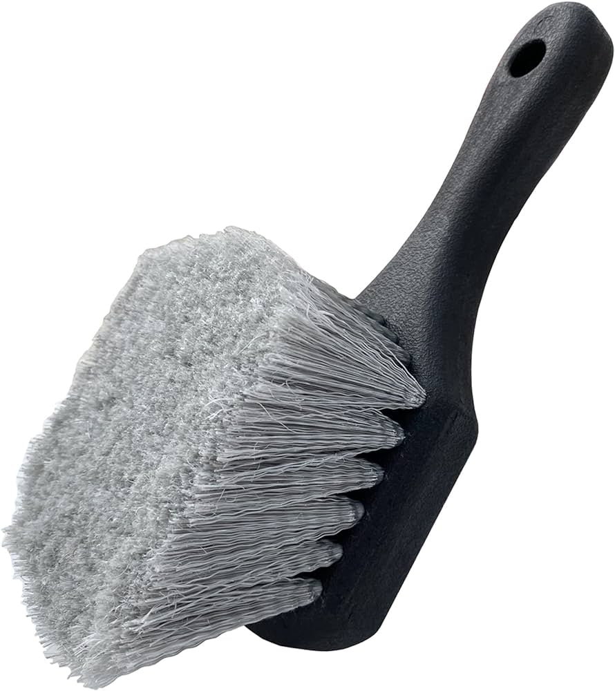 Wheel Brush Soft