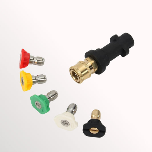 Quick connector voor Karcher