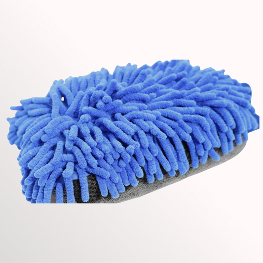 Blue Buffel Washmitt