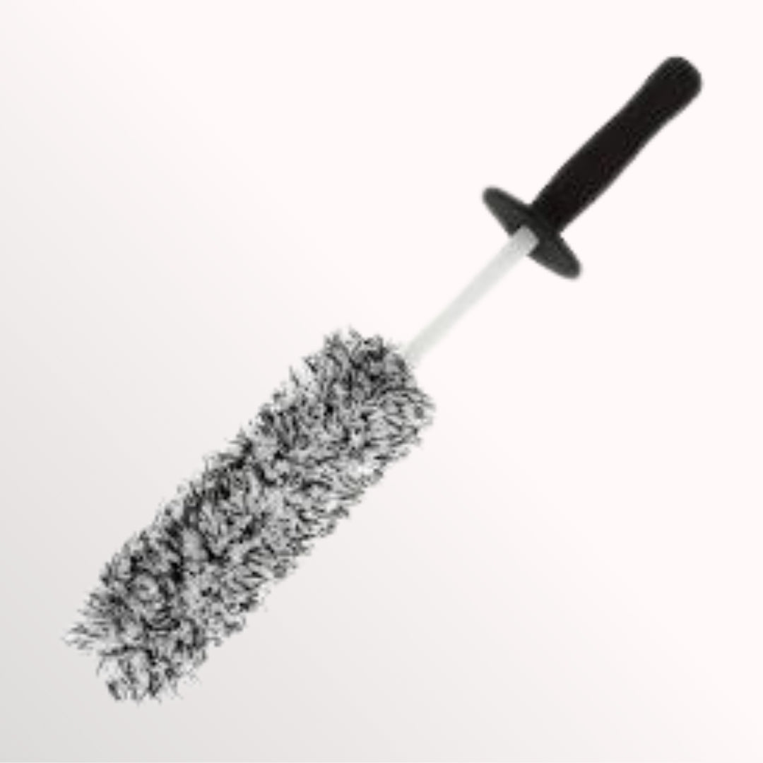 Microfiber Wheel brush