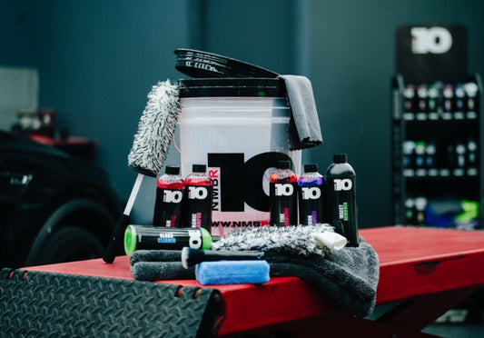 NMBR-10  Cleaning Pack